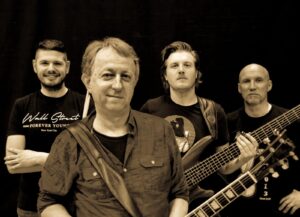 FABIO STEVIE ULLIANA & OFF LIMITS BAND – New BSQ Music Live FABIO STEVIE ULLIANA & OFF LIMITS BAND
