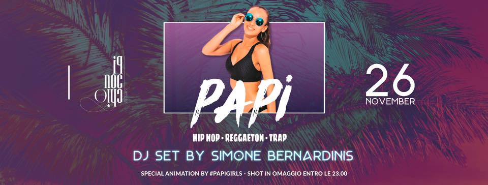 PAPI | PINOCCHIO UDINE