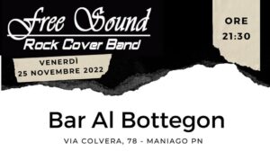 Concerton al Bottegon Concerton al Bottegon