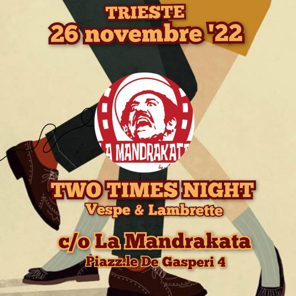 Two Times Night - Two Times Night