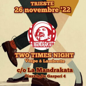 Two Times Night Two Times Night