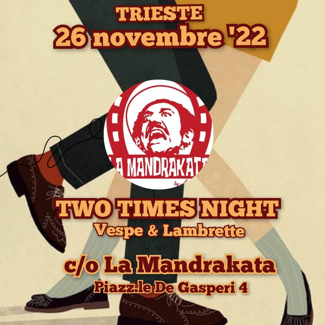 Two Times Night Two Times Night