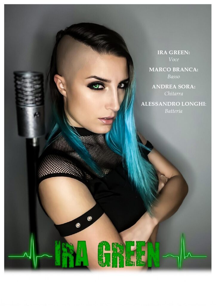 IRA GREEN LIVE al TEPEPA - IRA GREEN LIVE al TEPEPA