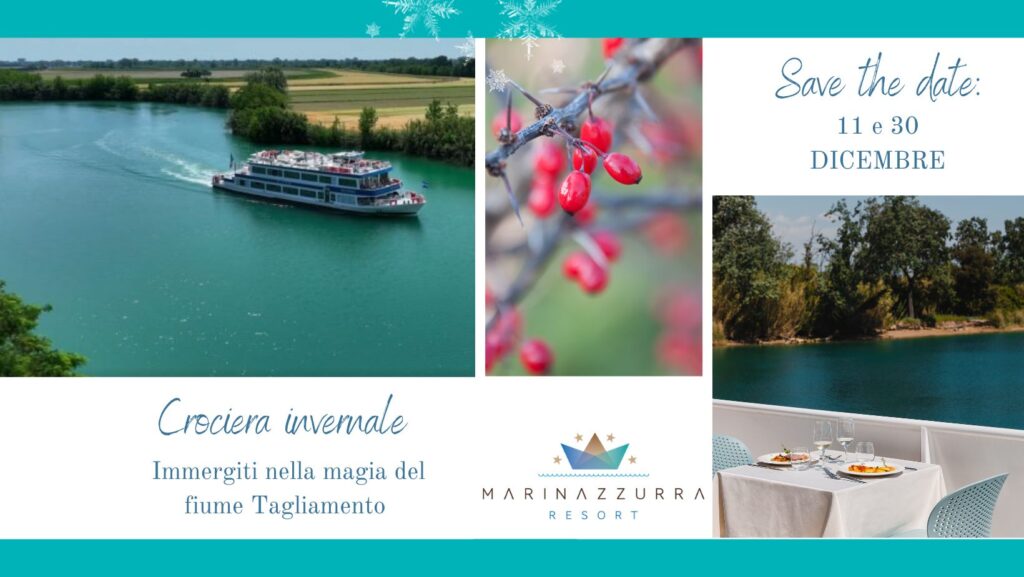 Crociera invernale tra Lignano e Bibione