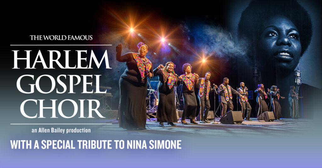 HARLEM GOSPEL CHOIR, TRIESTE, Politeama Rossetti