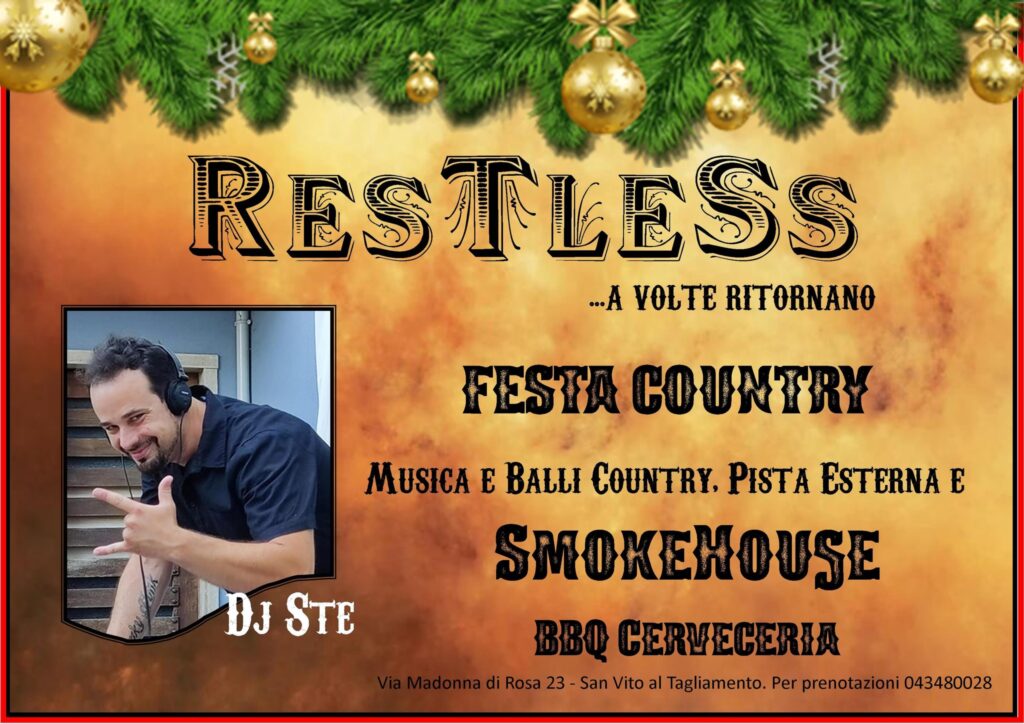 ULTIMA FESTA COUNTRY del 2022 in SmokeHouse BBQ Cerveceria - ULTIMA FESTA COUNTRY del 2022 in SmokeHouse BBQ Cerveceria