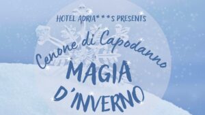 Cenone di Capodanno “Magia D’Inverno” Cenone di Capodanno Magia D'Inverno