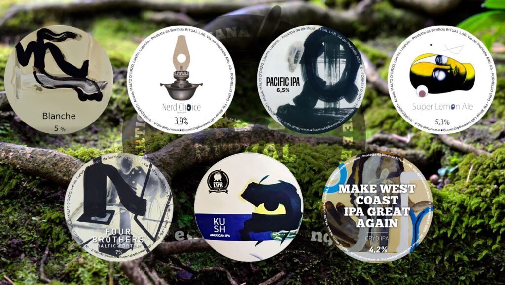 Tap Takeover Ritual Lab Beers π π» - Tap Takeover Ritual Lab Beers