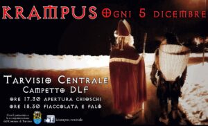 San Nicolò e i Krampus vi attendono… San Nicolò e i Krampus vi attendono