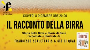 Il Racconto della Birra Il Racconto della Birra
