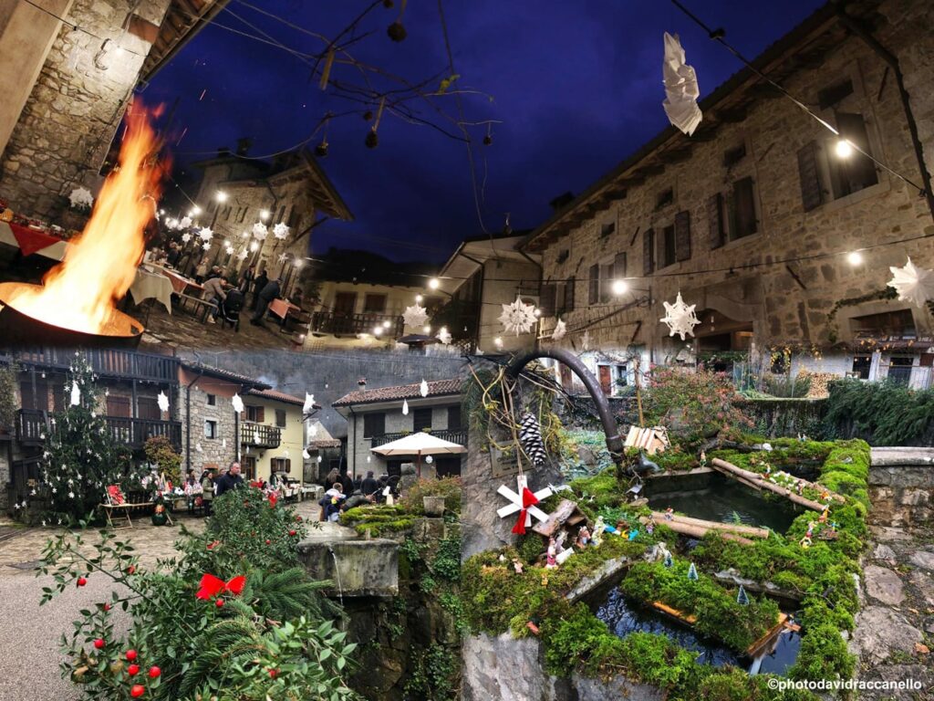 Mercatino di Natale a Stremiz