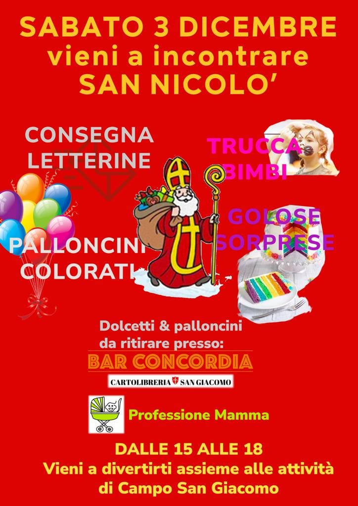 San Nicolò in Piazza San Giacomo