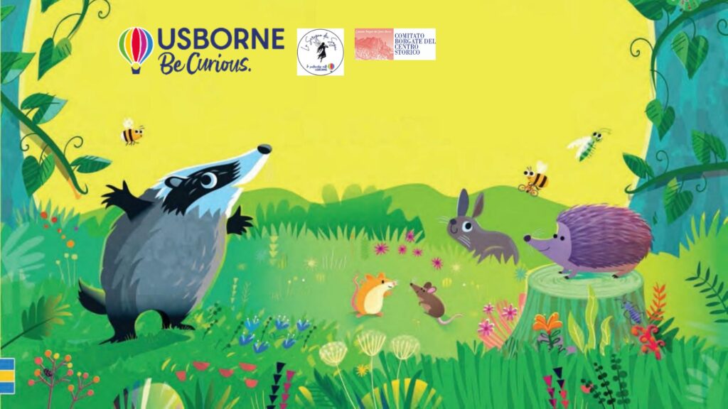 Laboratori creativi per bimbi curiosi