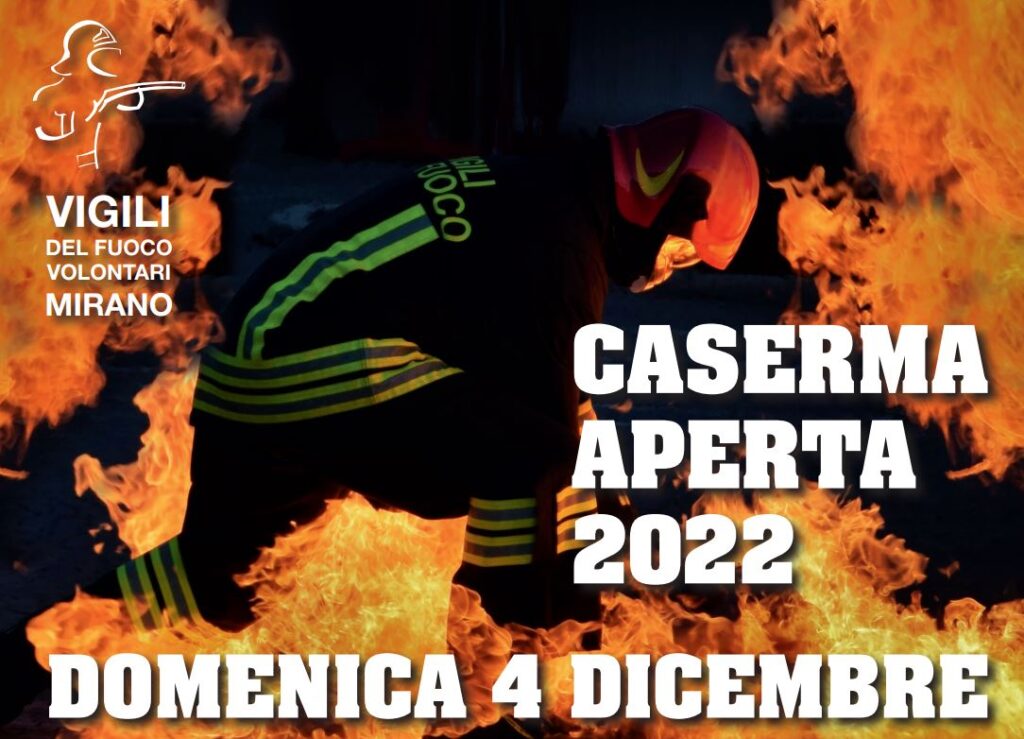 Caserma Aperta 2022