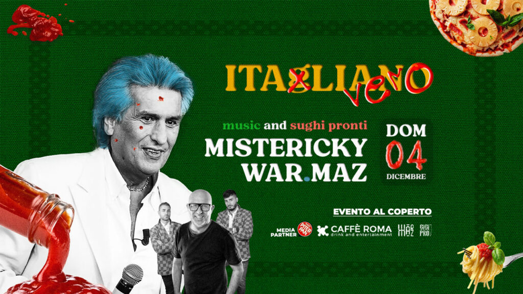 ITA̶g̶LIANO VERO