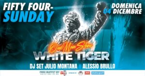 WHITE TIGER WHITE TIGER