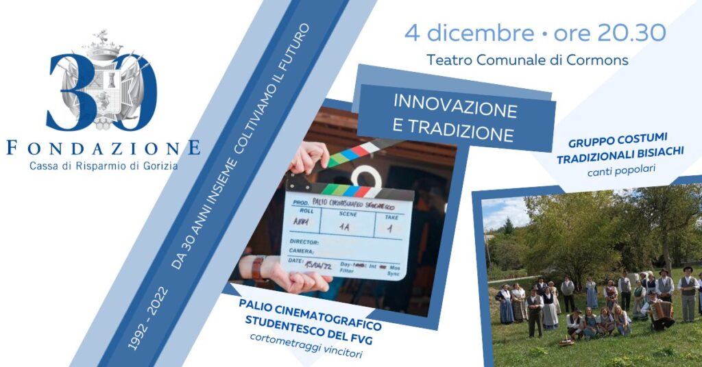 INNOVAZIONE E TRADIZIONE