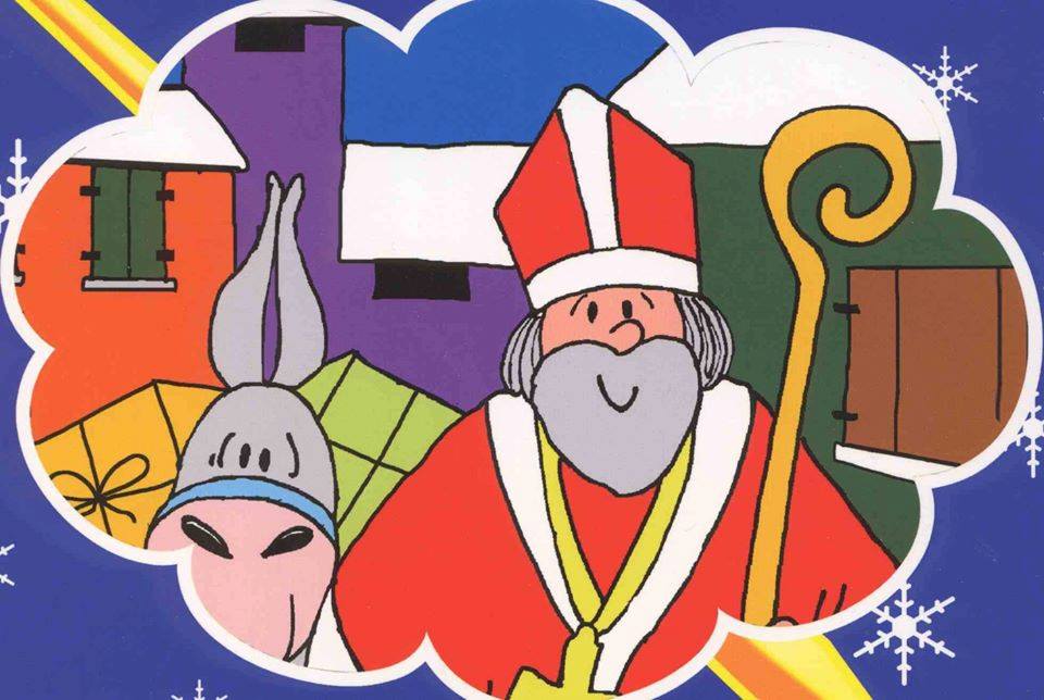 San Nicolò in libreria