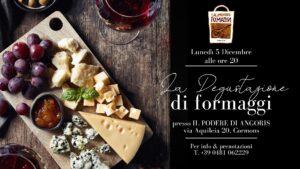 La Degustazione di Formaggi La Degustazione di Formaggi