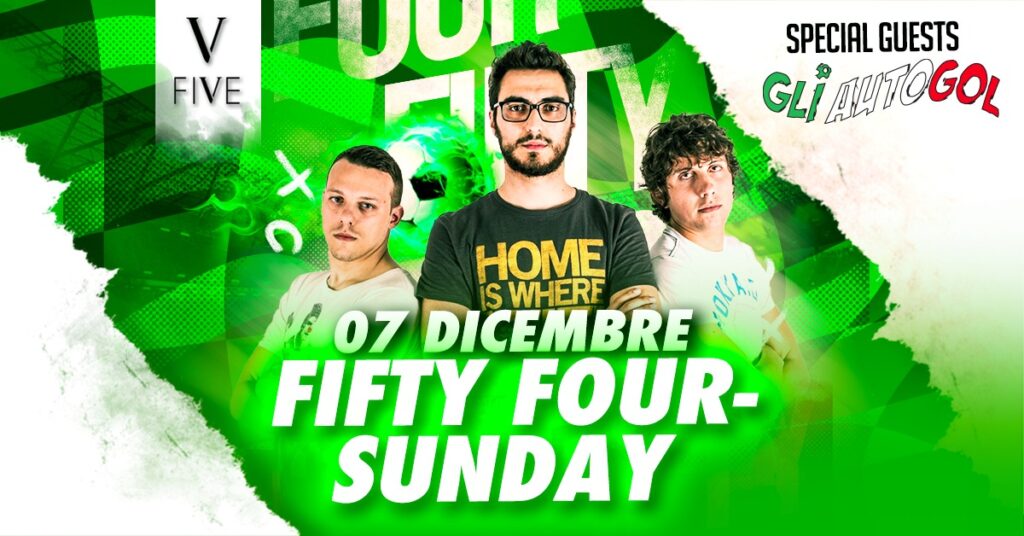 FIVE presenta GLI AUTOGOL - FIVE presenta GLI AUTOGOL