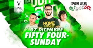FIVE presenta GLI AUTOGOL FIVE presenta GLI AUTOGOL