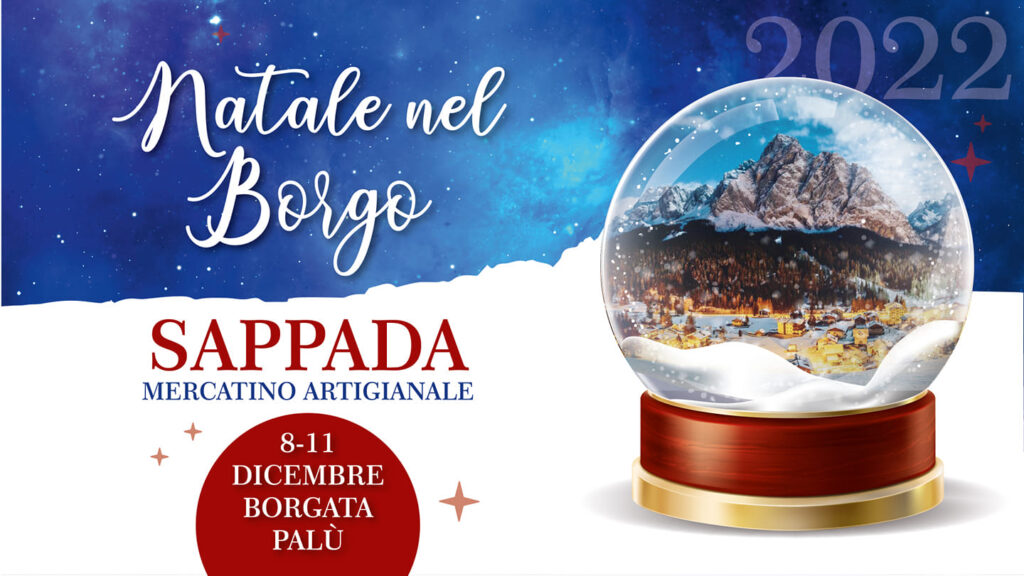 Sappada, Natale nel borgo