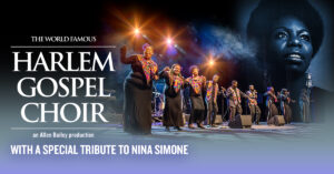 HARLEM GOSPEL CHOIR ● MESTRE, Teatro Corso ● 12.12.2022 HARLEM GOSPEL CHOIR ● MESTRE, Teatro Corso ● 12.12.2022