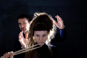 OBRADOVIC – TIXIER DUO al Circolo del Jazz Thelonious OBRADOVIC - TIXIER DUO al Circolo del Jazz Thelonious