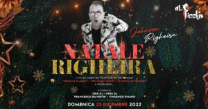 NATALE RIGHEIRA – 25.12.22 NATALE RIGHEIRA