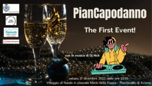 PianCapodanno. The First Event PianCapodanno. The First Event