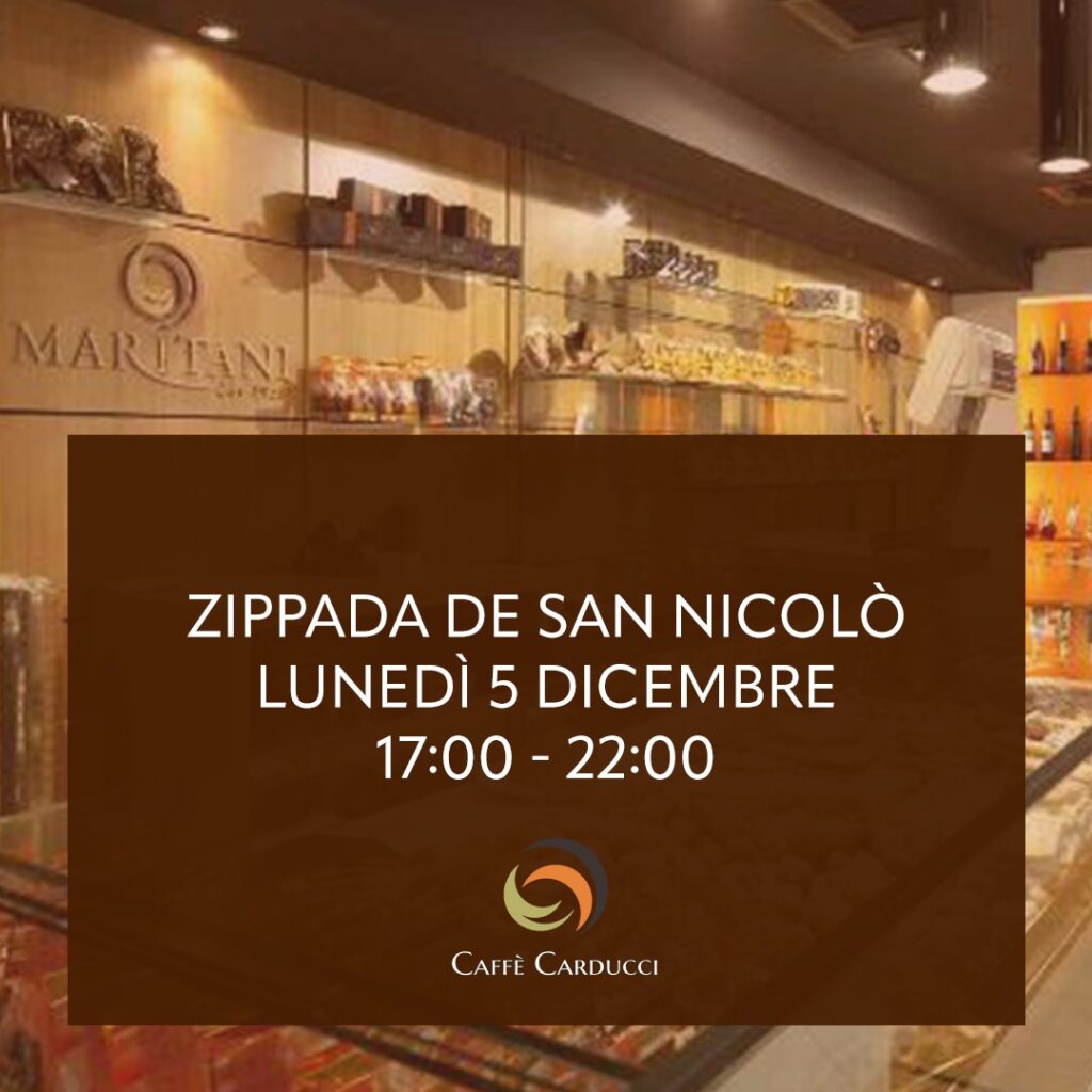 Zippada de San Nicolò! - Zippada de San Nicolò