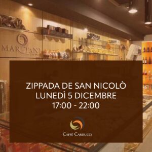 Zippada de San Nicolò! Zippada de San Nicolò