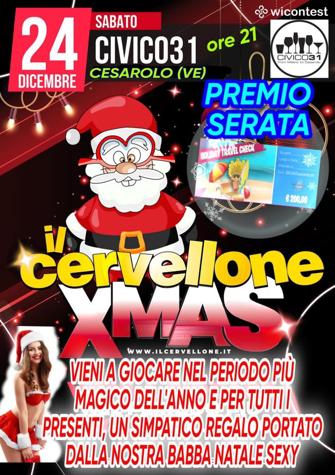 Il Cervellone xmas