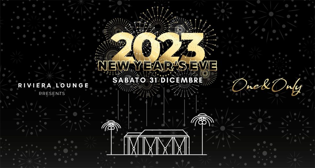 NEW YEAR'S EVE | RIVIERA LOUNGE