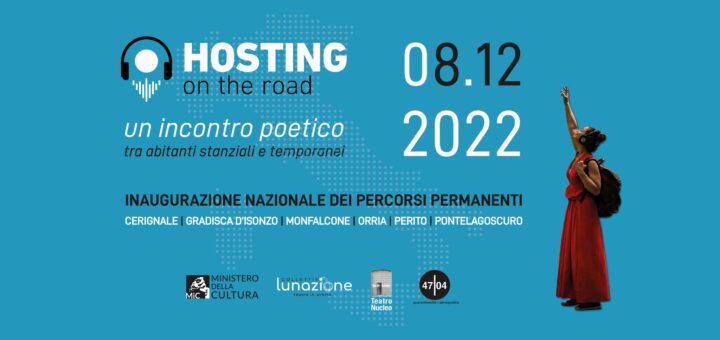 GRADISCA HOSTING - Inaugurazione del percorso permanente