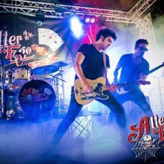 Alterego live@ MANIAGO Casette di Natale