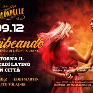 55237_image_317843860_6501809286515821_6209052147626414306_n-320×320 ★★★ KREPAPELLE - KARIBEANDO - Il Venerdì Latino in Citta' - ven09dicembre2k22