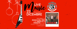 Absolute5 al The Orion’s – Pub & Beer BQ – Sevegliano – Udine Absolute5 al The Orion’s , Pub & Beer BQ , Sevegliano , Udine