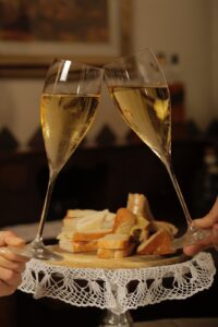 Il Cenone di Capodanno Il Cenone di Capodanno