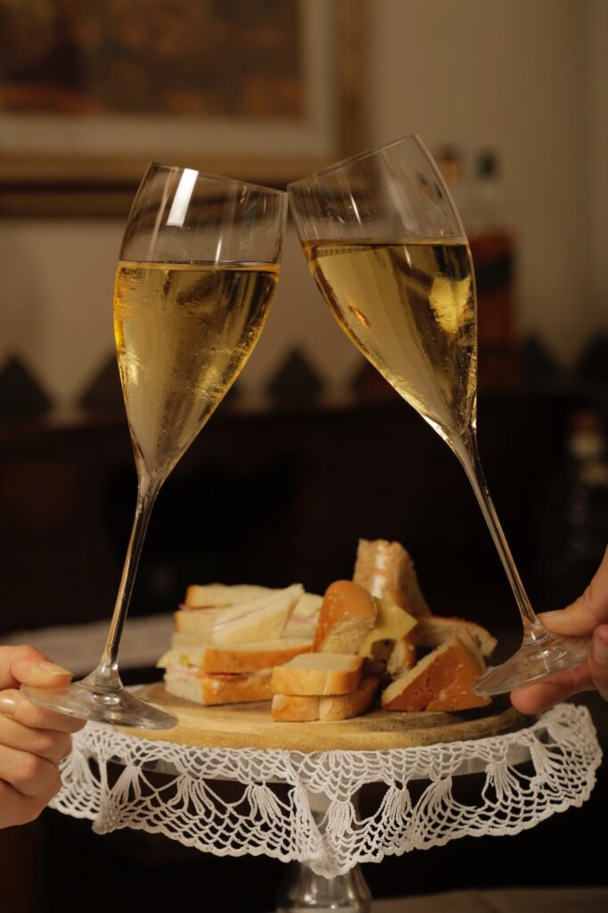 Il Cenone di Capodanno
