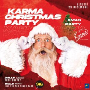Karma Christmas Party Karma Christmas Party