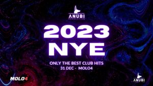 NYE 2023 • Molo 4 NYE 2023 • Molo 4