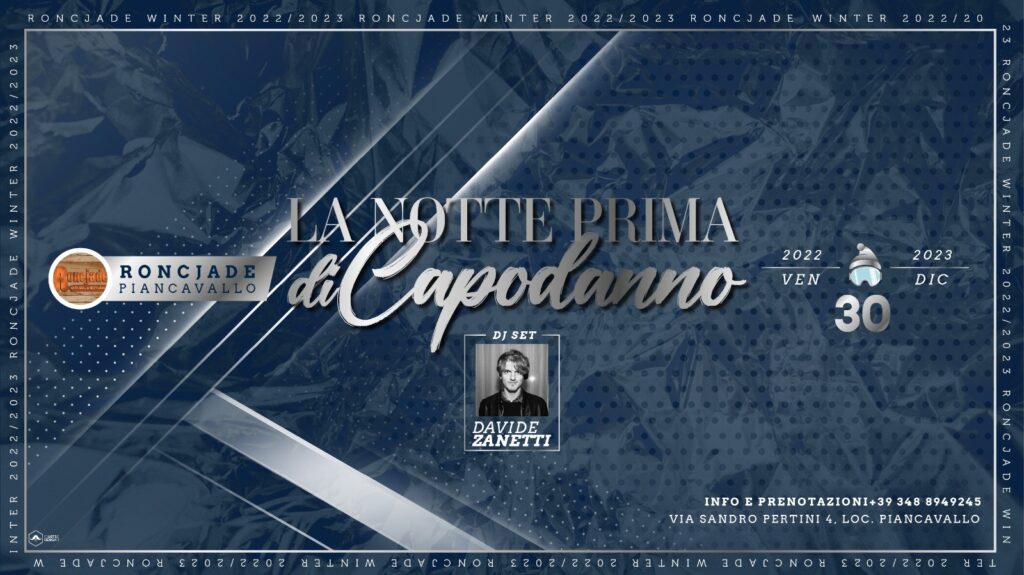 La Notte Prima di Capodanno