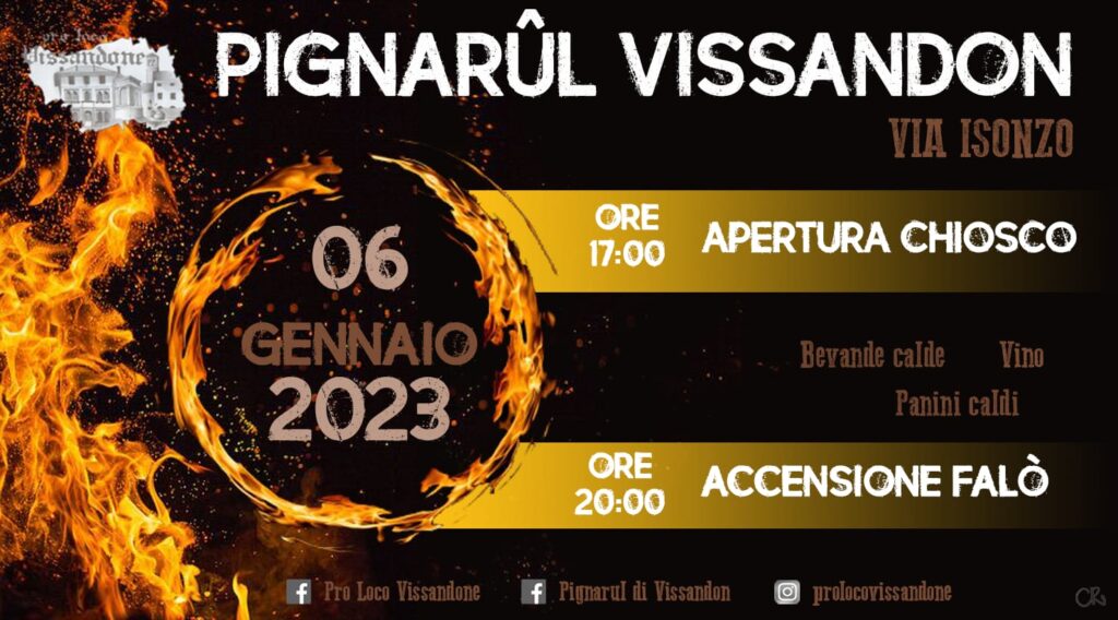 PIGNARUL VISSANDON