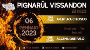 PIGNARUL VISSANDON PIGNARUL VISSANDON