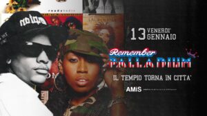 REMEMBER PALLADIUM @ AMIS CLUB REMEMBER PALLADIUM da AMIS CLUB
