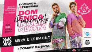 Merk & Kremont – Domenica in Alta Quota a Piancavallo, La Genzianella Merk & Kremont - Domenica in Alta Quota a Piancavallo, La Genzianella