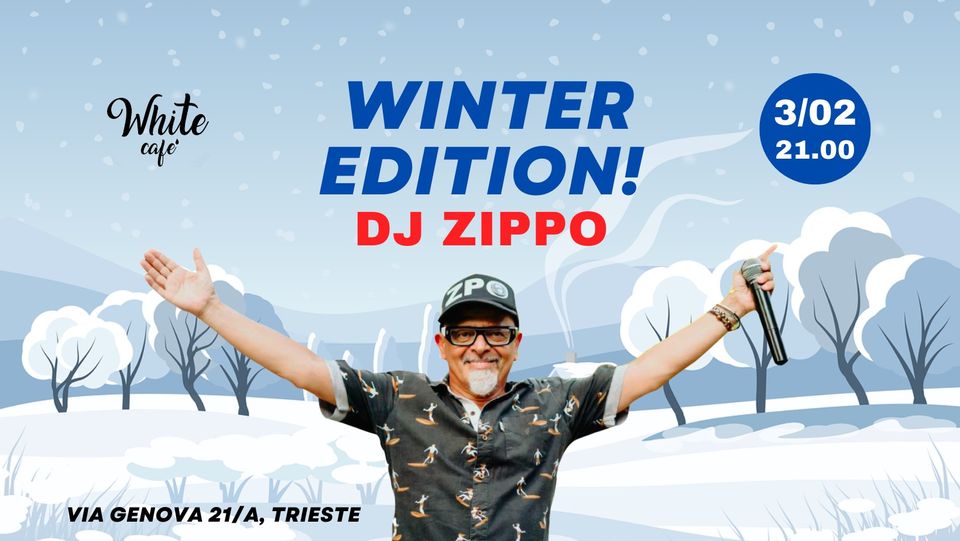 WINTER PARTY by DJZIPPO WINTER PARTY by DJZIPPO