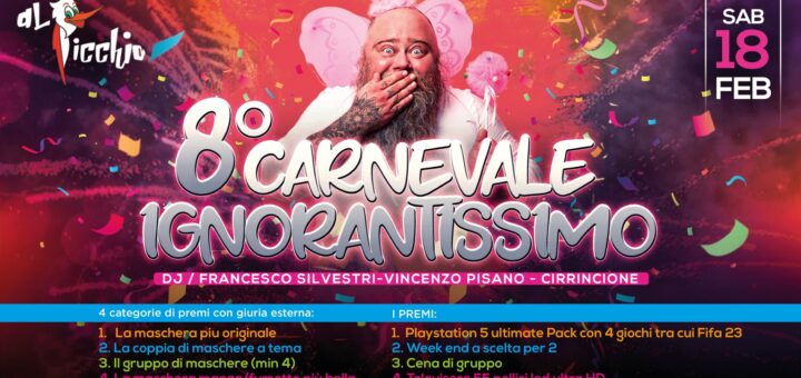 Carnevale Ignorantissimo
