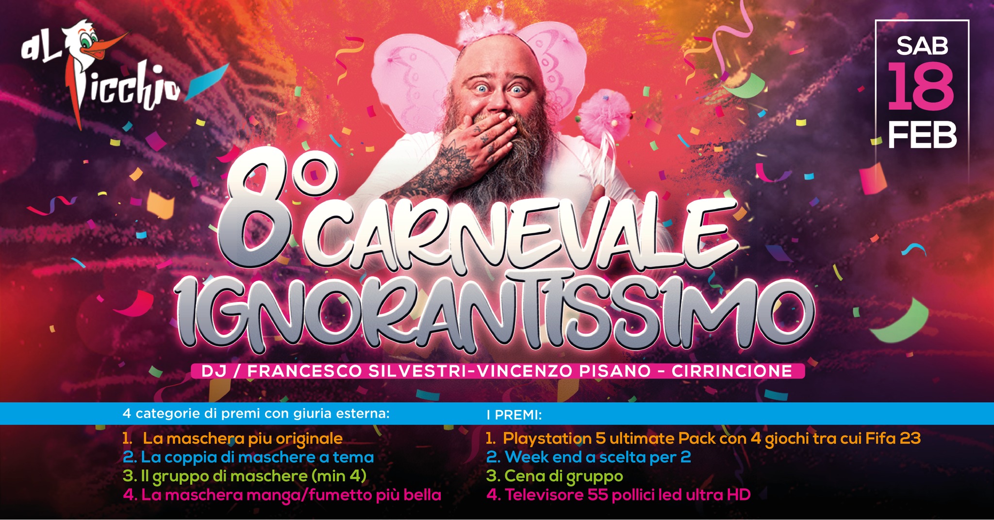 Carnevale Ignorantissimo